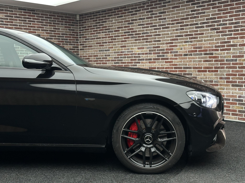 Mercedes-Benz E 300 e AMG Line | Dak| Memory| Burmester| Dealer onderh — photo 8