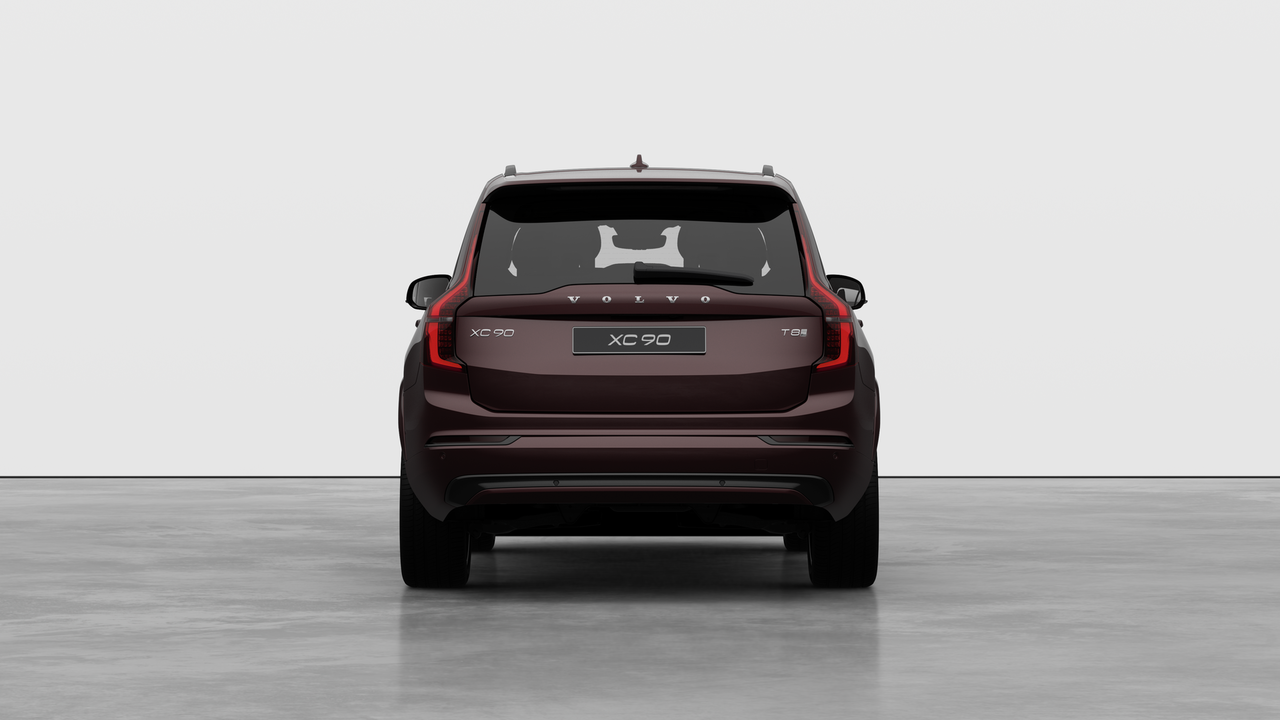 2026 Volvo XC90 Plus 7-Seater (Dark Theme) thumb 6