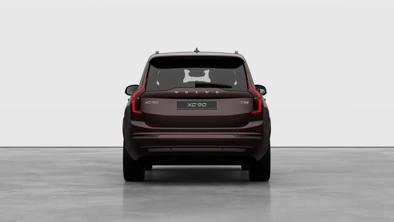 Volvo XC90 снимка Volvo XC90