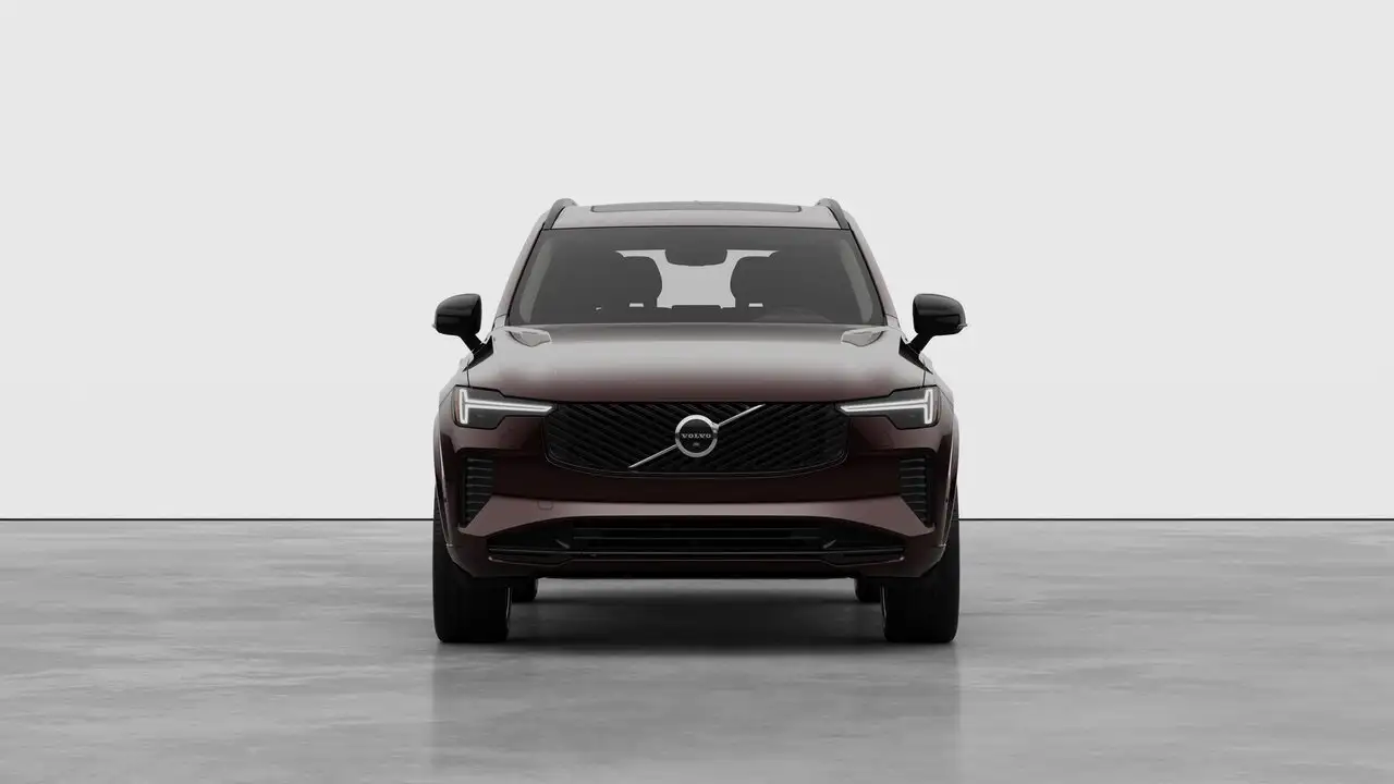 Volvo XC90 снимка Volvo XC90