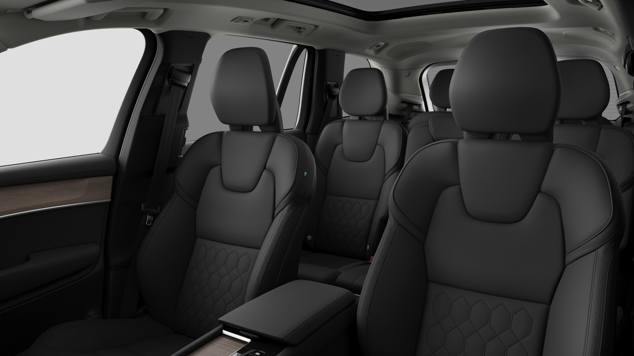 2026 Volvo XC90 Plus 7-Seater (Dark Theme) thumb 12