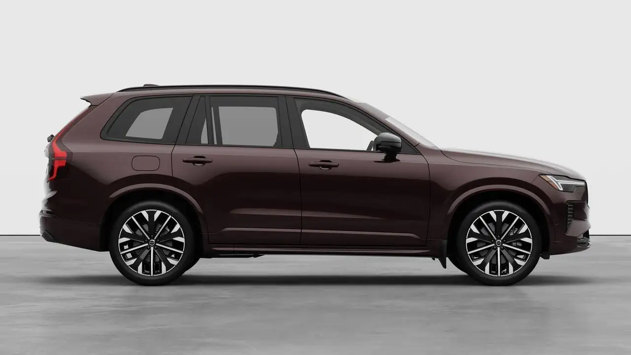 Volvo XC90 снимка Volvo XC90