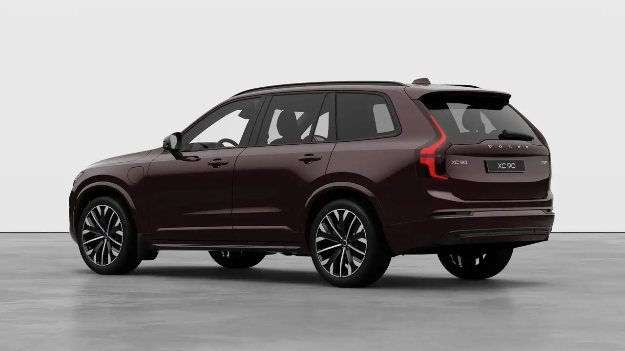 Volvo XC90 снимка Volvo XC90