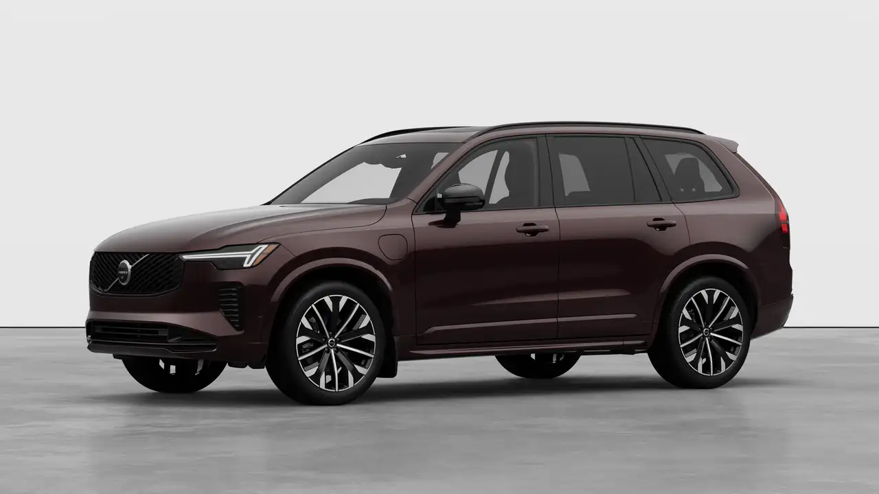 2026 Volvo XC90