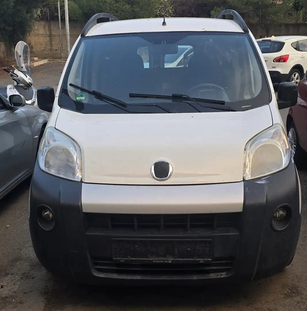 Fiat Fiorino - 1