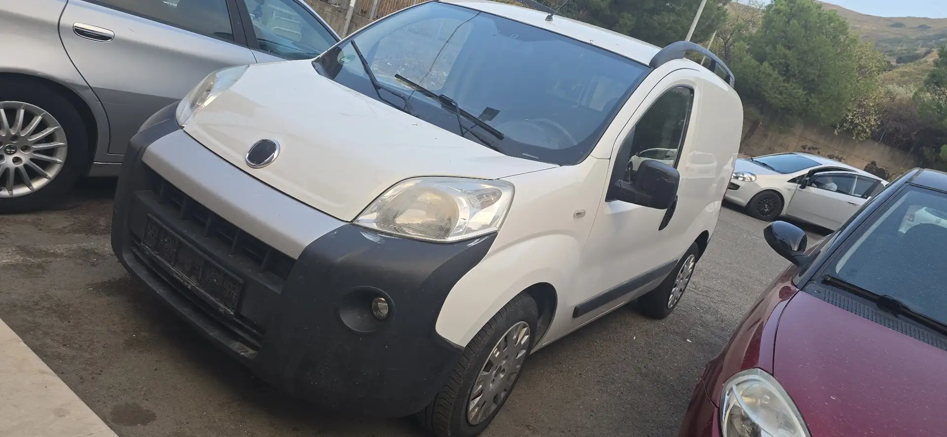 Fiat Fiorino - 2