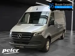 Mercedes-Benz Sprinter 317 CDI Kasten PRO Hochdach Standard