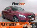 Mercedes-Benz C 220 CDI Coupé Burdeos - thumbnail 1