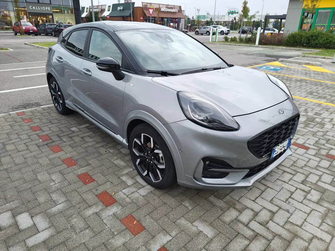 Ford Puma