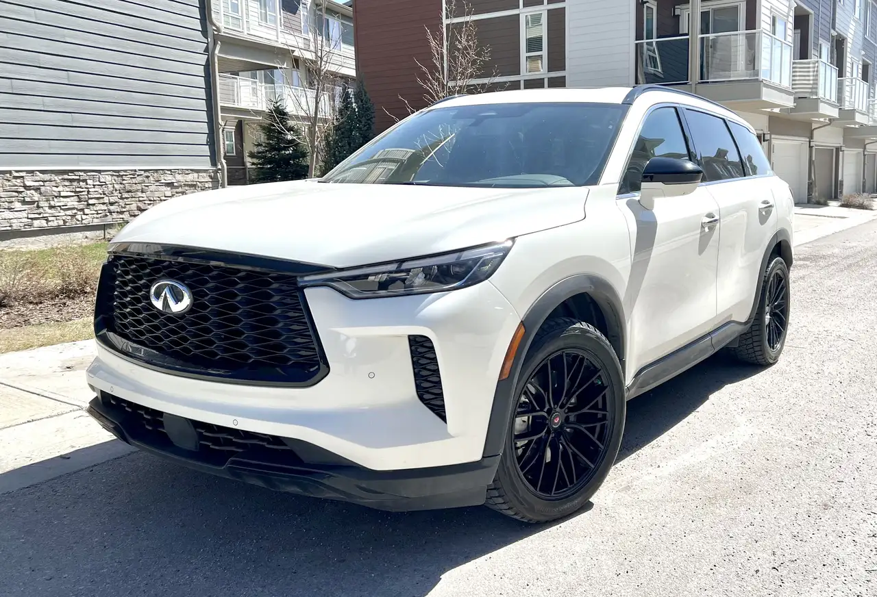 Infiniti QX60 2025