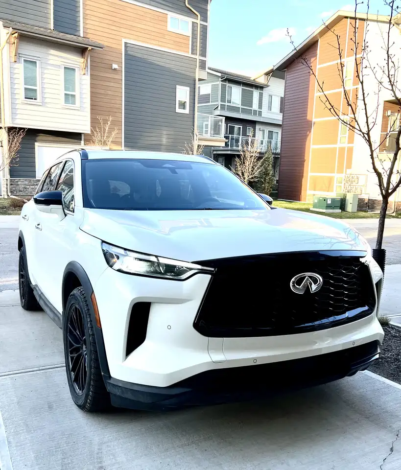 Infiniti QX60 2025