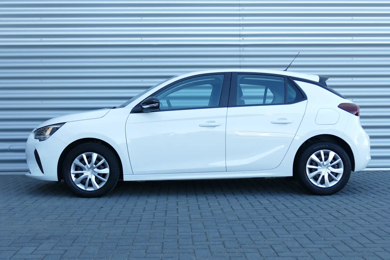 Opel Corsa 1.2 75PK 5-DRS EDITION / AIRCO / LED / BLUETOOTH / Wit - 2