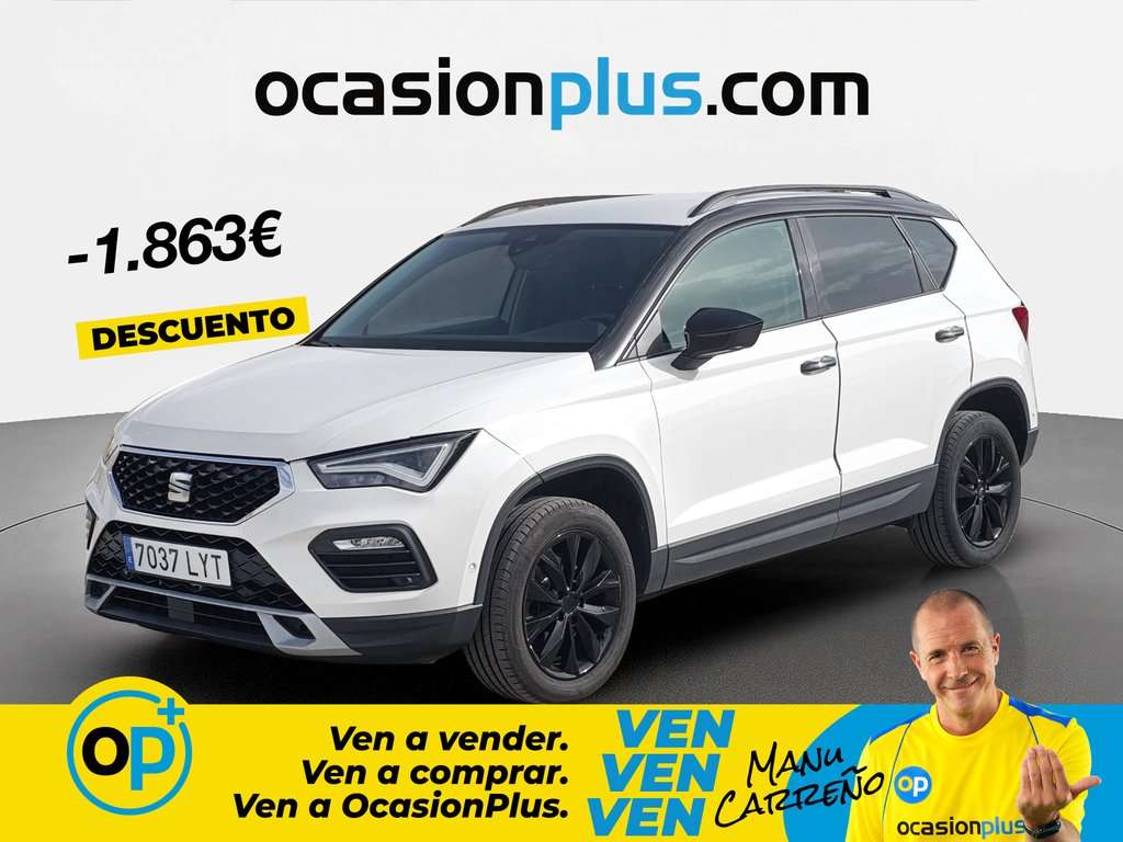SEAT Ateca 2.0TDI CR S&S Style DSG 150 - foto 1