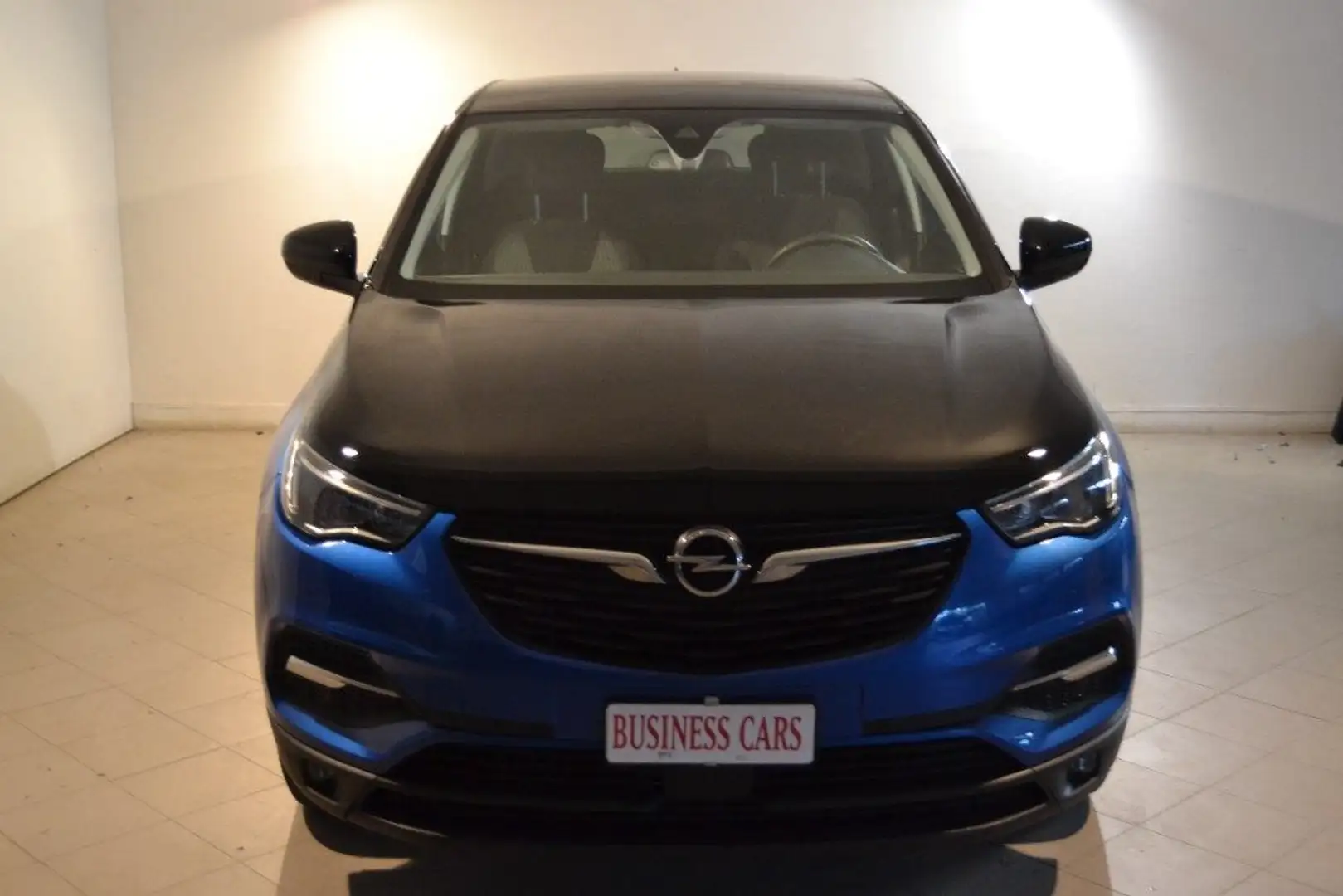 Opel Grandland X 1.5 diesel Ecotec Start&Stop Advance Blu/Azzurro - 2