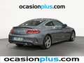 Mercedes-Benz C 220 Coupé 220d Gris - thumbnail 4
