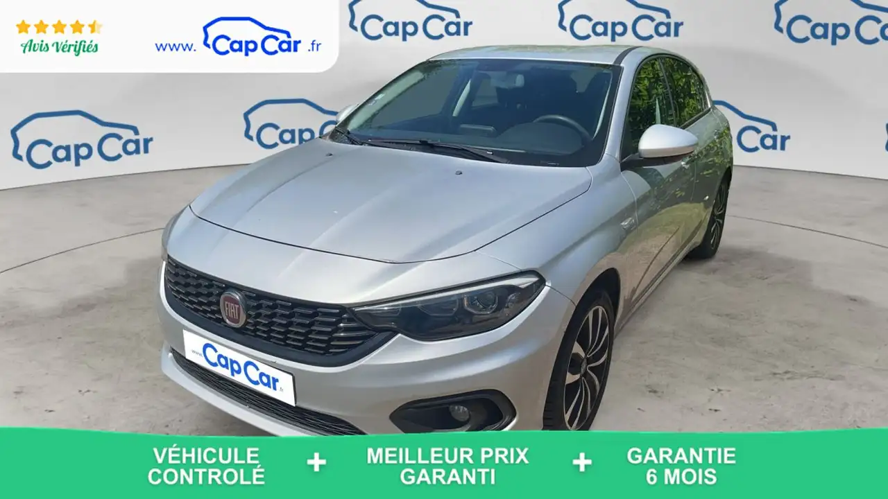 Fiat Tipo 1.4 95 Easy