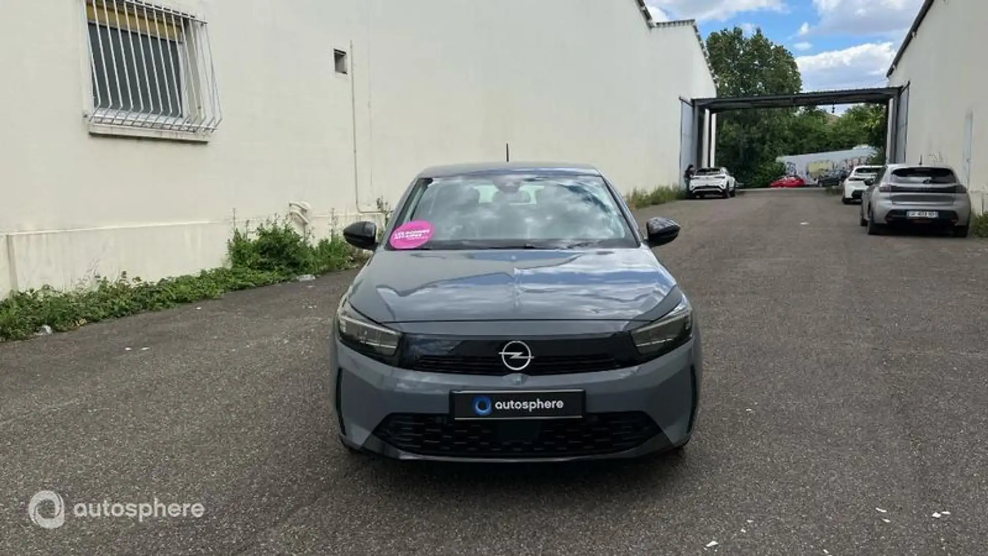 Opel Corsa 1.2 Turbo 100ch - 2