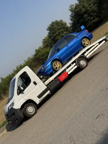 Subaru Impreza SERVIZIO TRASPORTO E RECUPERO VETTURE SHIFT PERFOR