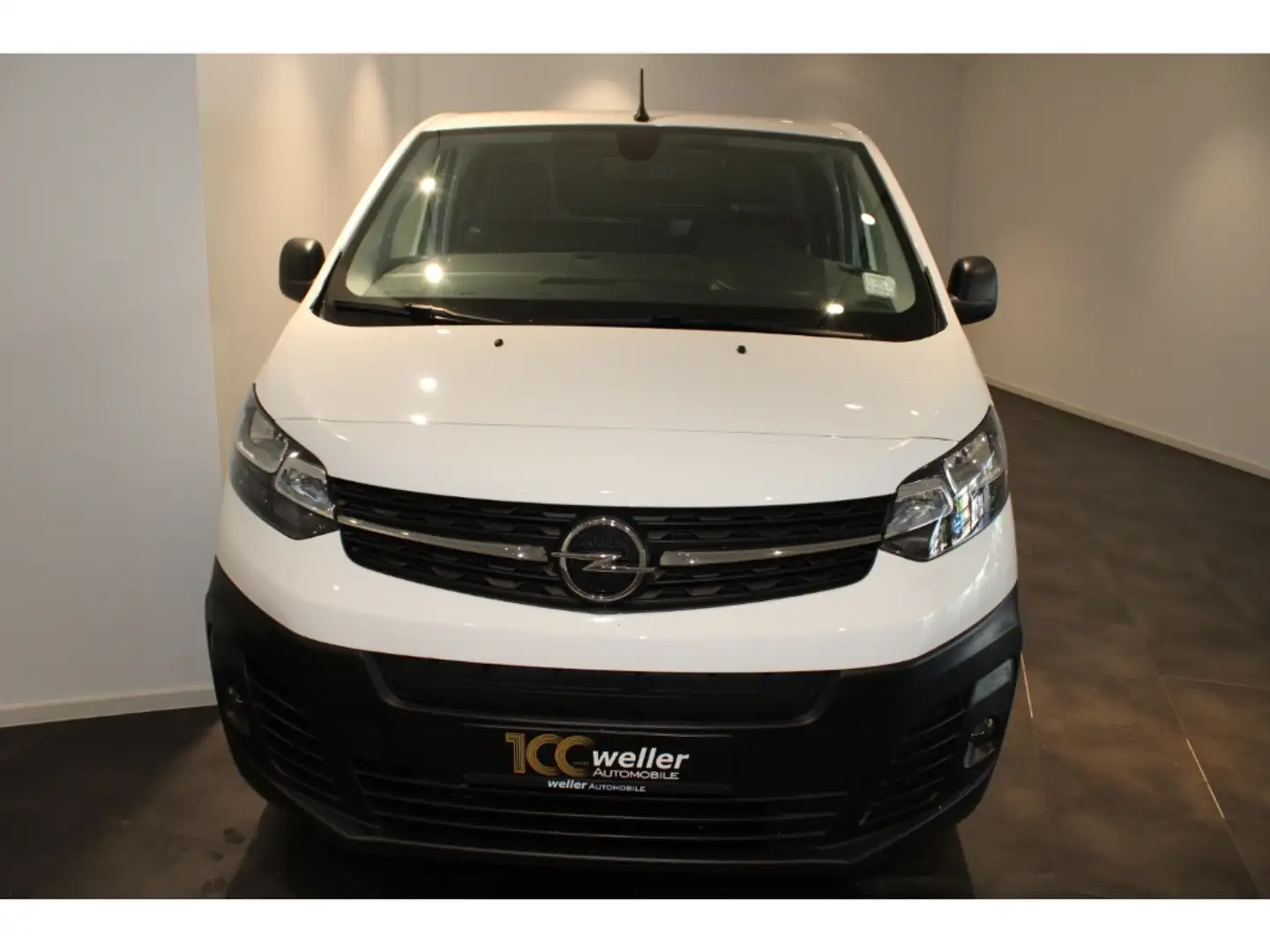 Opel Vivaro-e Cargo/Kasten M ''Edition'' 50KWH Rückfahrkamera Білий - 2