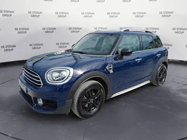 MINI One D Countryman Mini Countryman 1.5 One D Boost auto 7m