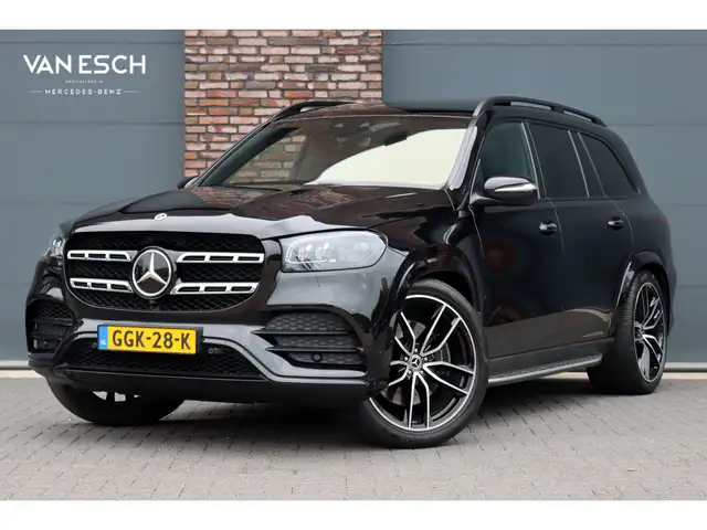 Mercedes-Benz GLS 400 d 4MATIC AMG Line Premium+ | 7pers | Luchtvering |