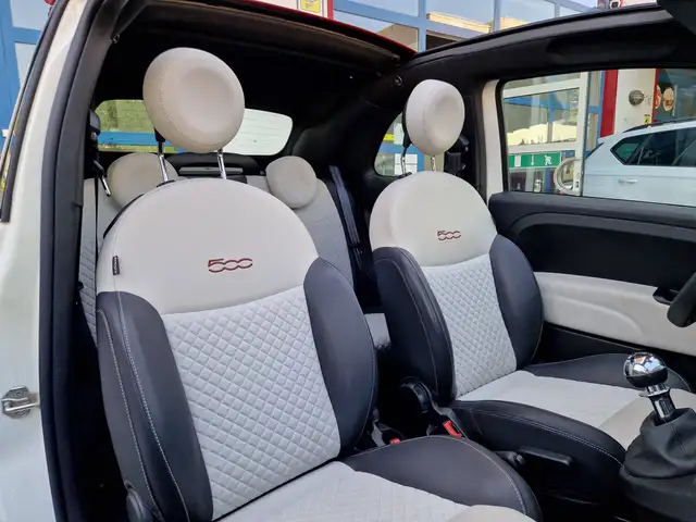Fiat 500c view 11