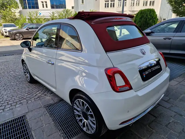 Fiat 500c view 8