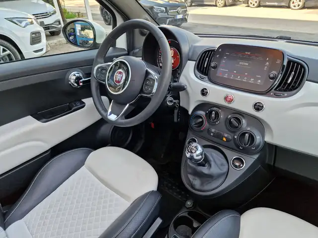 Fiat 500c view 10