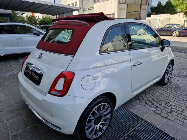 Fiat 500c view 7