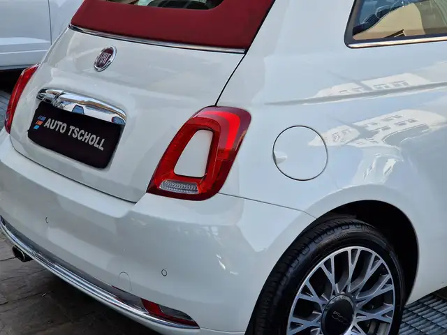 Fiat 500c view 5