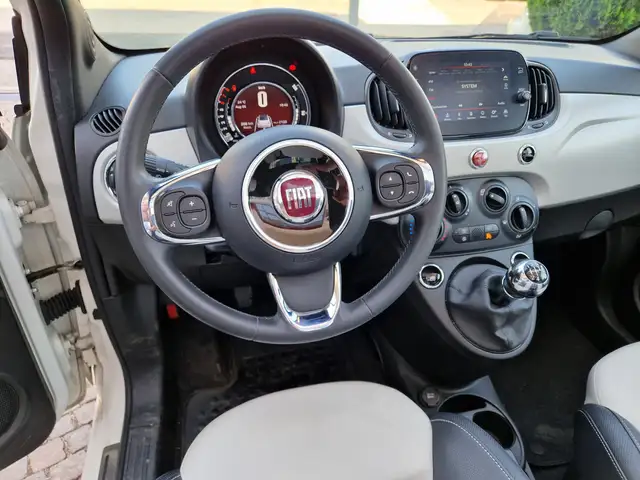Fiat 500c view 12