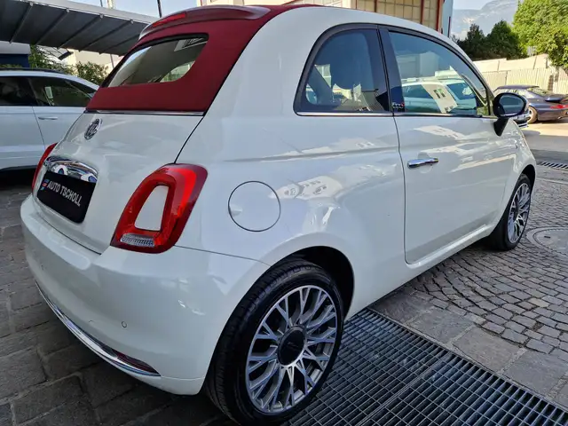 Fiat 500c view 3
