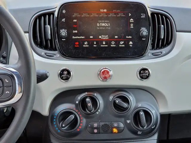Fiat 500c view 15