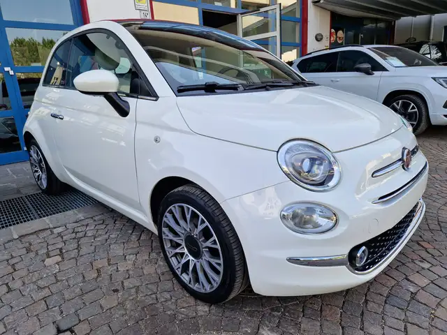 Fiat 500c view 2