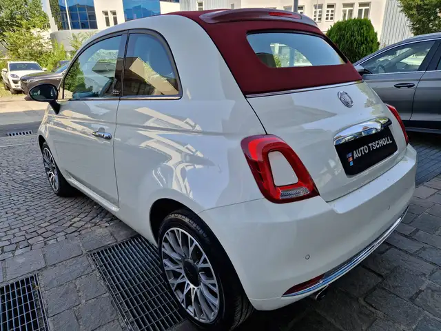 Fiat 500c view 4