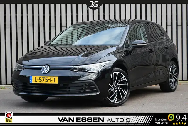 Volkswagen Golf 1.0 TSI Life Navi Carplay Sfeerverlichting ACC Cam