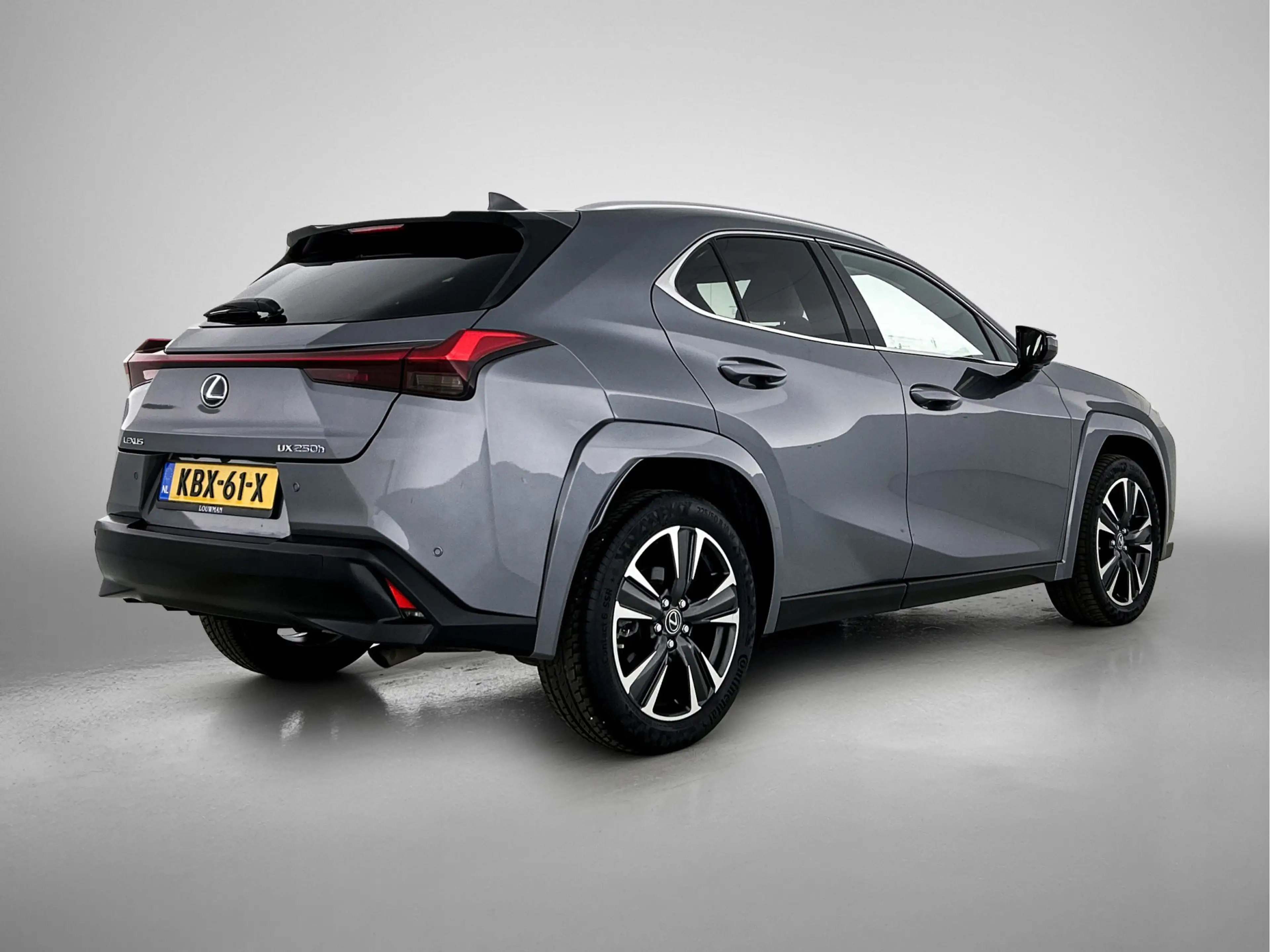 Lexus UX 250h Executive Line | Stoelgeheugen | Mark Levinson | S — photo 2