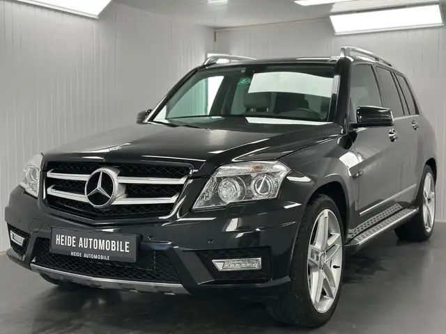 Mercedes-Benz GLK 350 4Matic AMG Sportpaket Pano Kamera Ahk