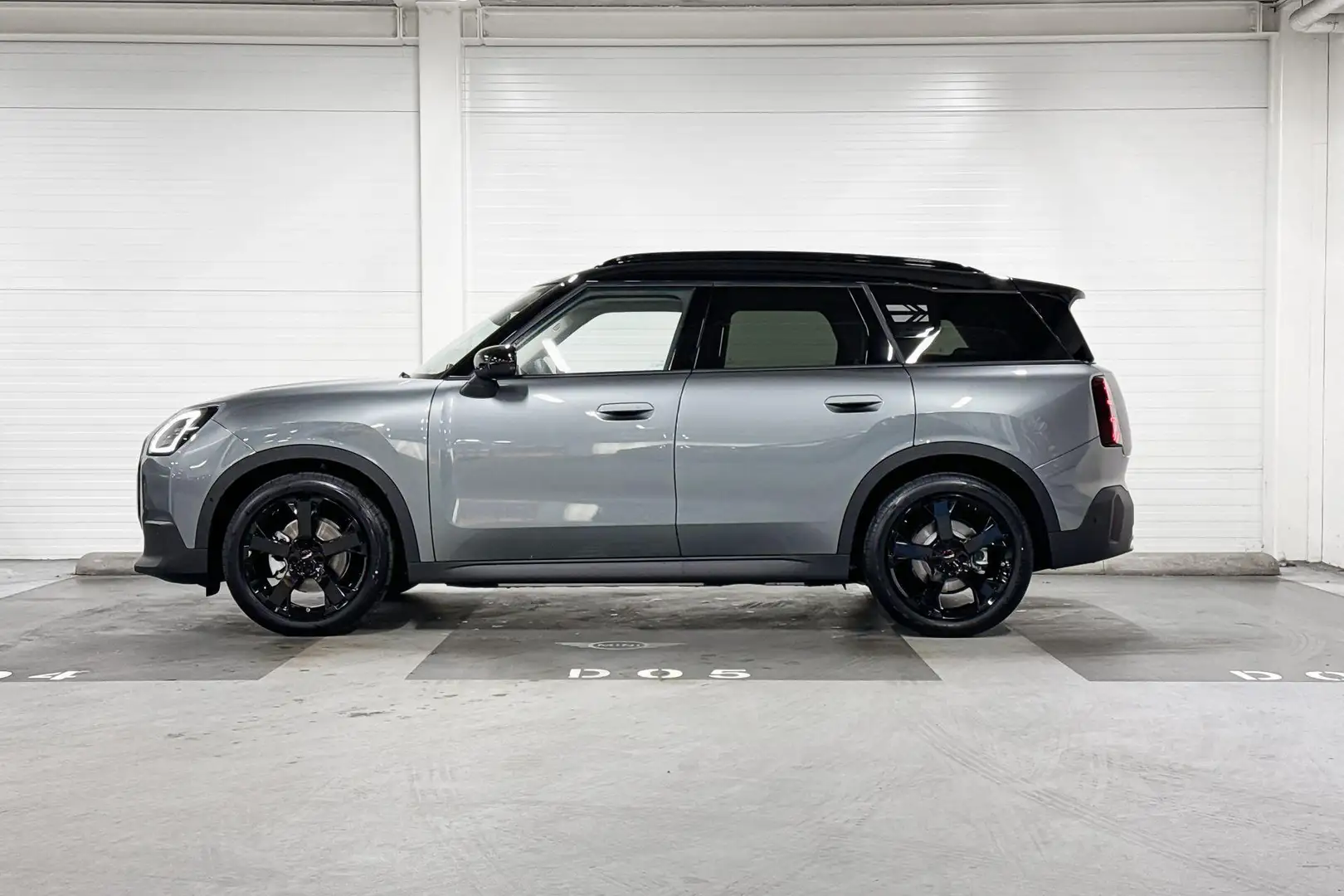 MINI Countryman E | Classic Uitvoering | Pakket M | 19" JCW Runway S Zöld - 2