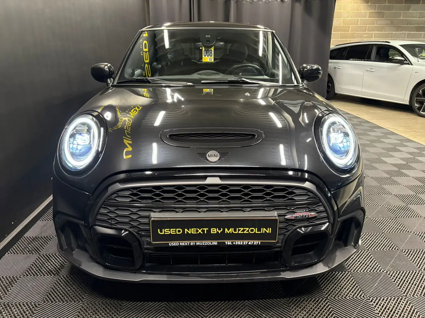MINI John Cooper Works Coupe JCW Schwarz - 2