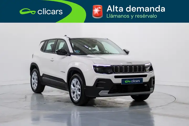 Jeep Avenger 1.2 Turbo Altitude 2023, foto 3