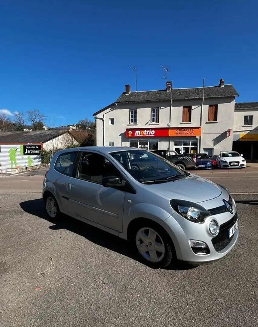 Renault Twingo 1.5 DCI 85 cv Dynamique Grau - 1