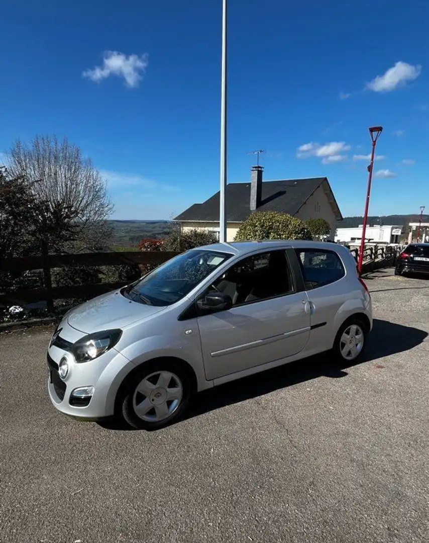 Renault Twingo 1.5 DCI 85 cv Dynamique Grau - 2