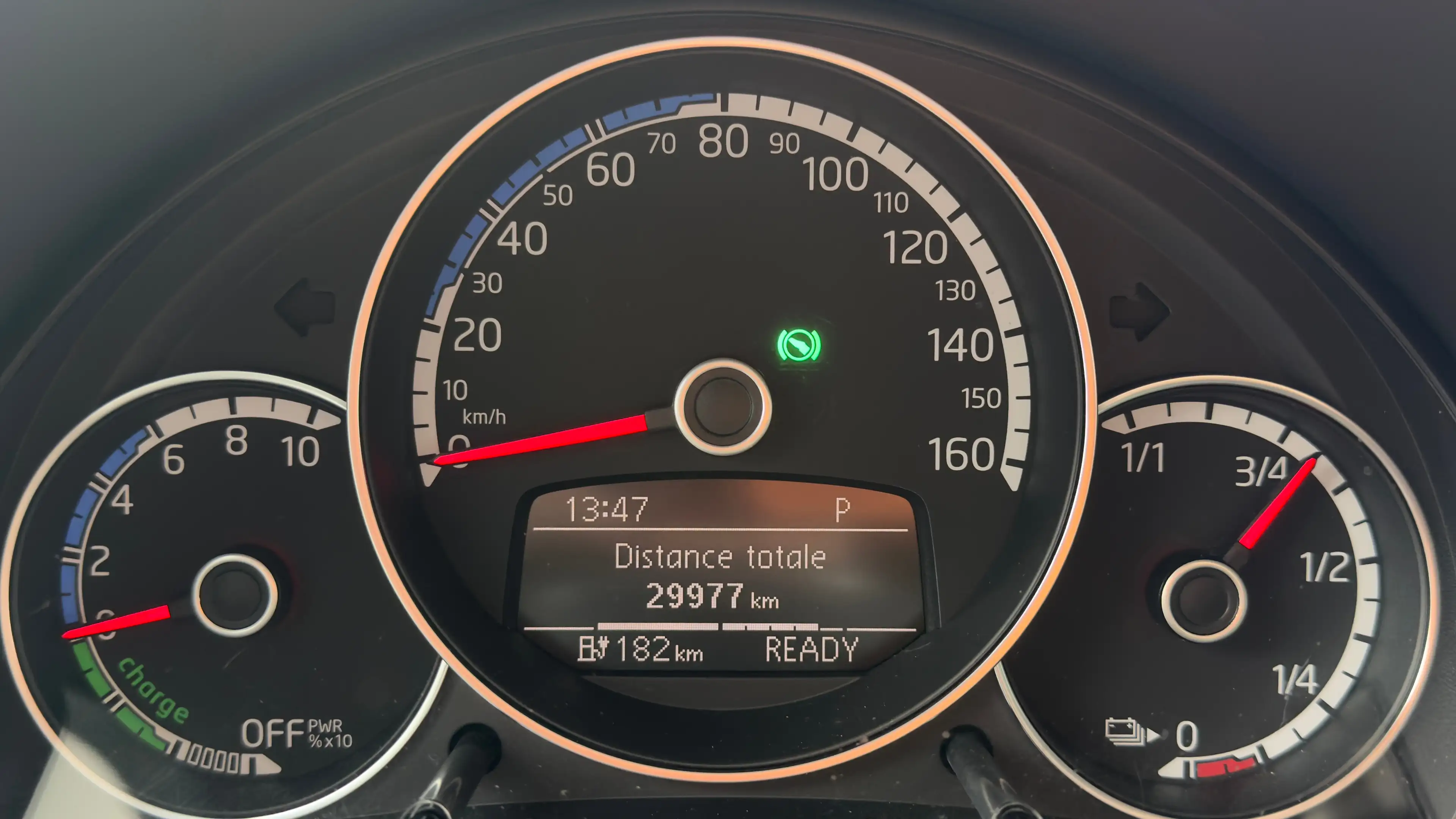 Volkswagen e-up! 83pk | SOH 89,91% | Achteruitrijcamera | Airco | B — photo 8