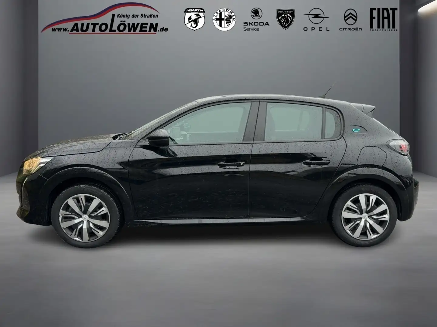 Peugeot e-208 (e-) 136 Active Noir - 2