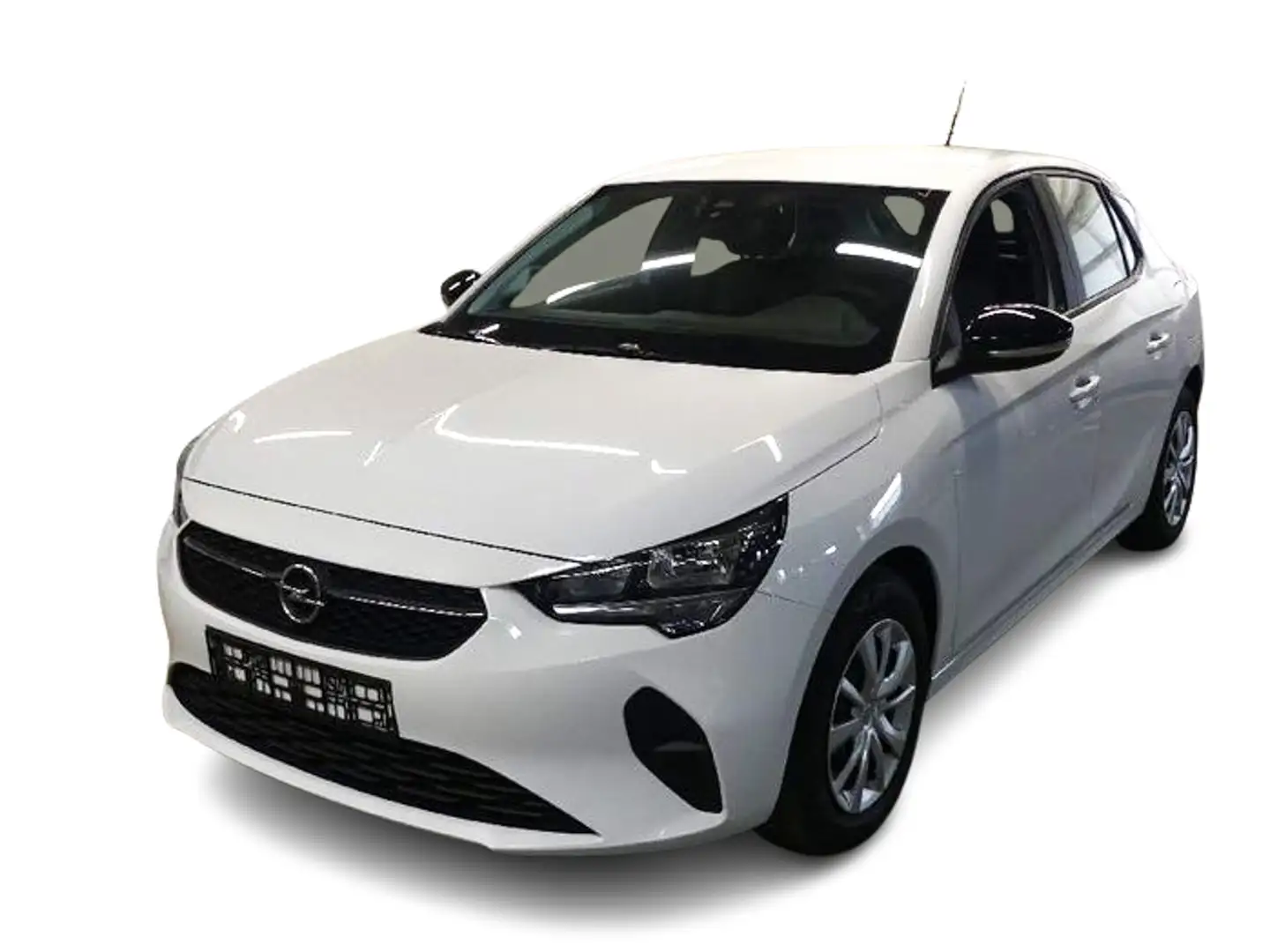 Opel Corsa 1.2 75CV EDITION Bianco - 2