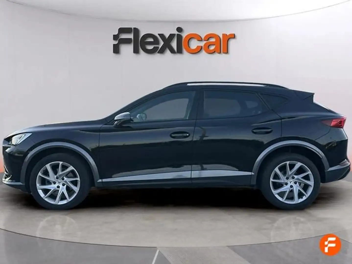 CUPRA Formentor 1.5 TSI 150 Negro - 2