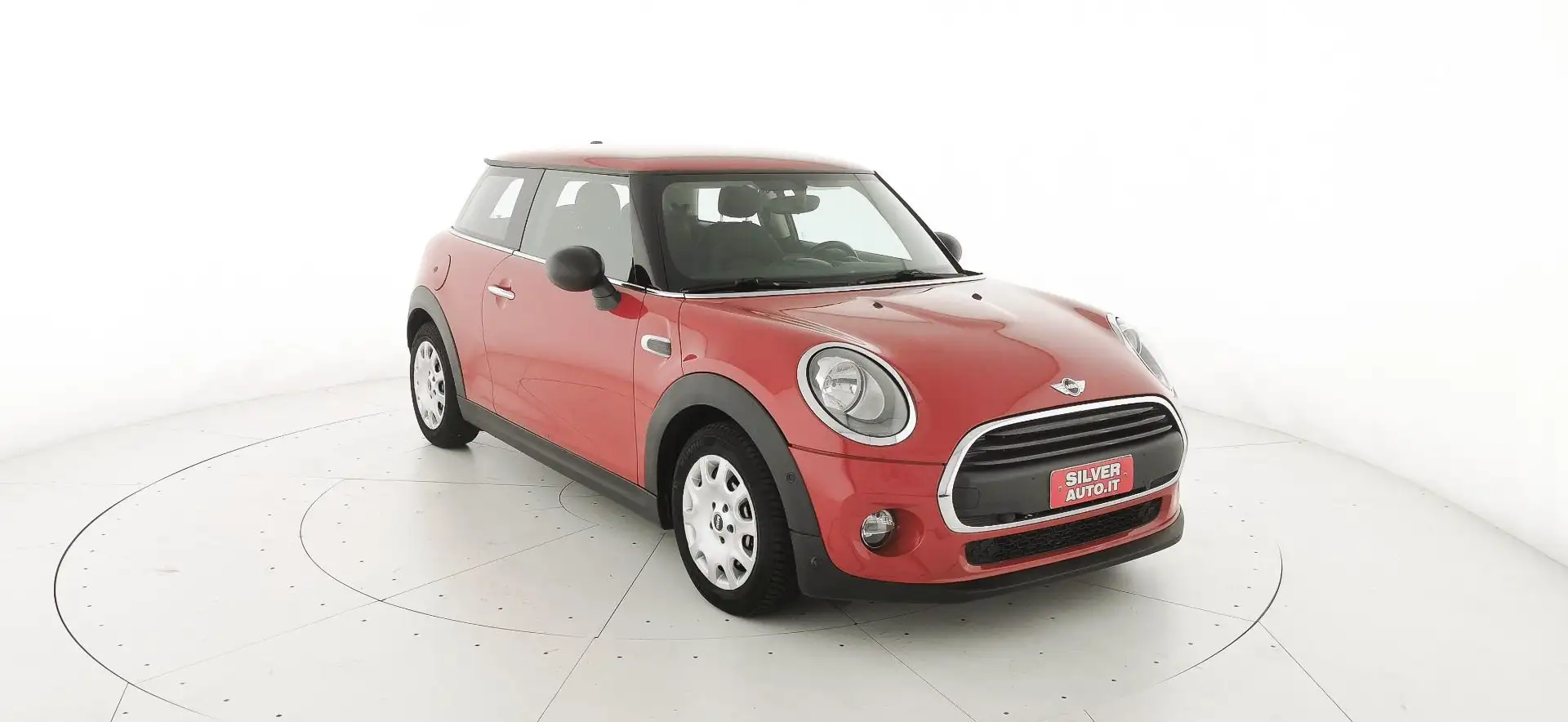 MINI One 1.2 One 75 CV Rot - 1