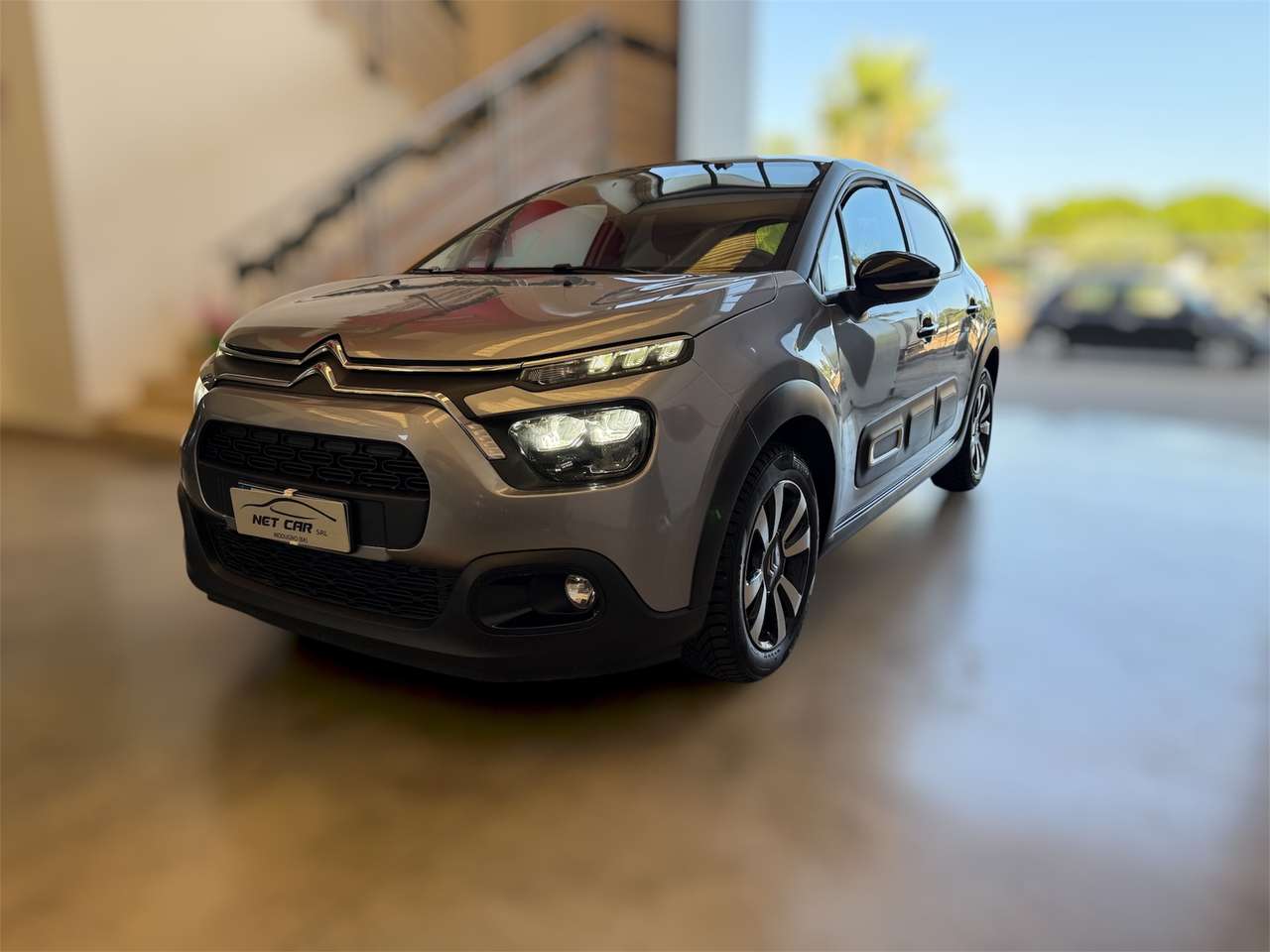 Citroen C3 1.5 bluehdi Shine s&s 100cv 6m