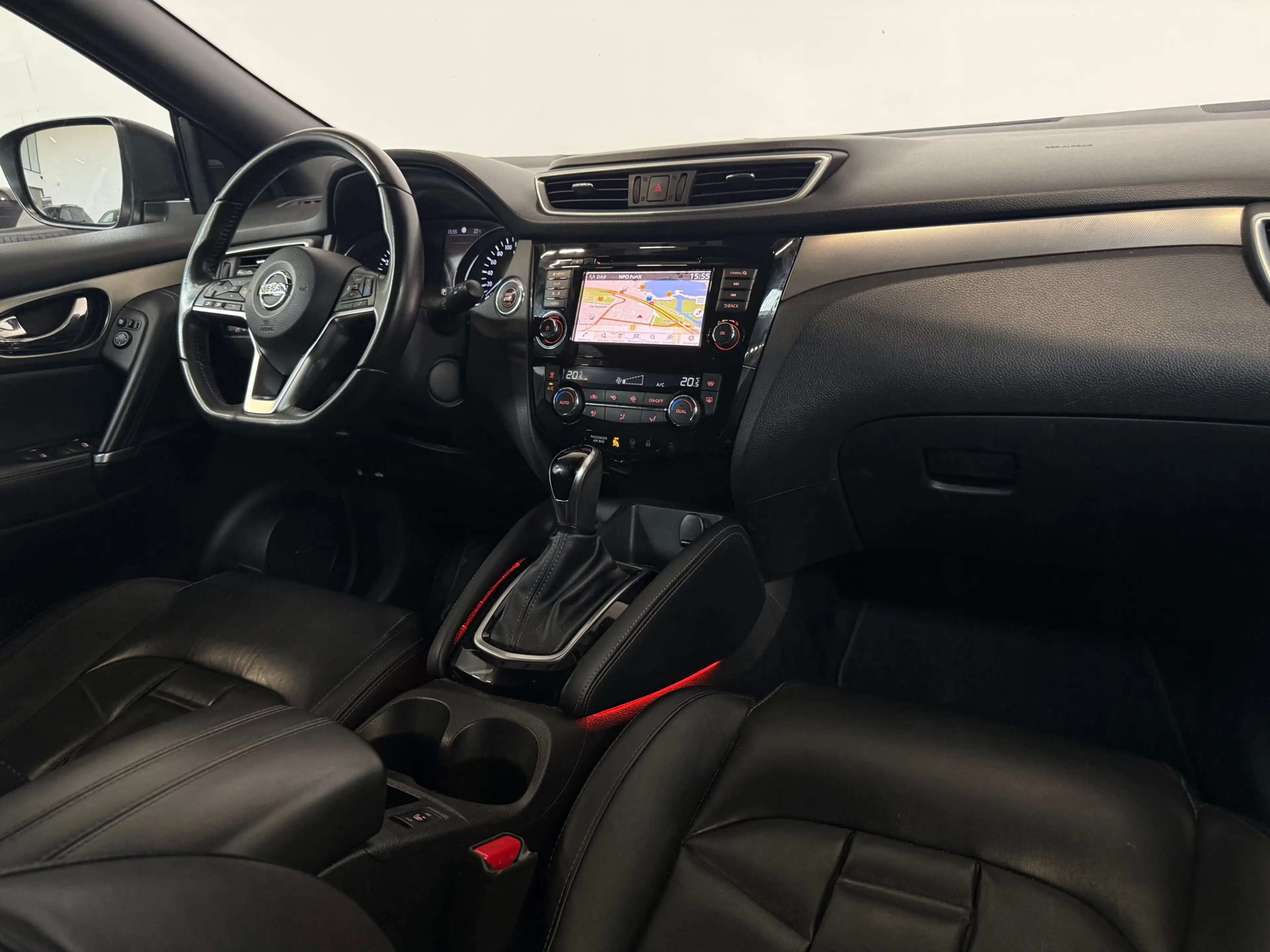 Nissan Qashqai 1.3 DIG-T Tekna + ProPilot Pano 360 Leder Memory T — photo 2